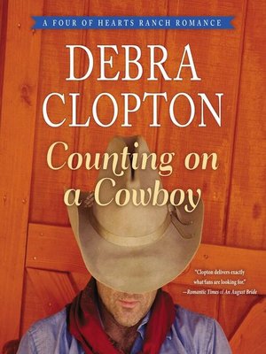 cover image of Counting on a Cowboy